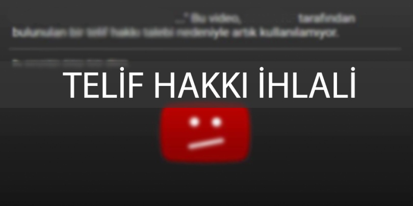 Youtube Telif Hakkı – HT4MER